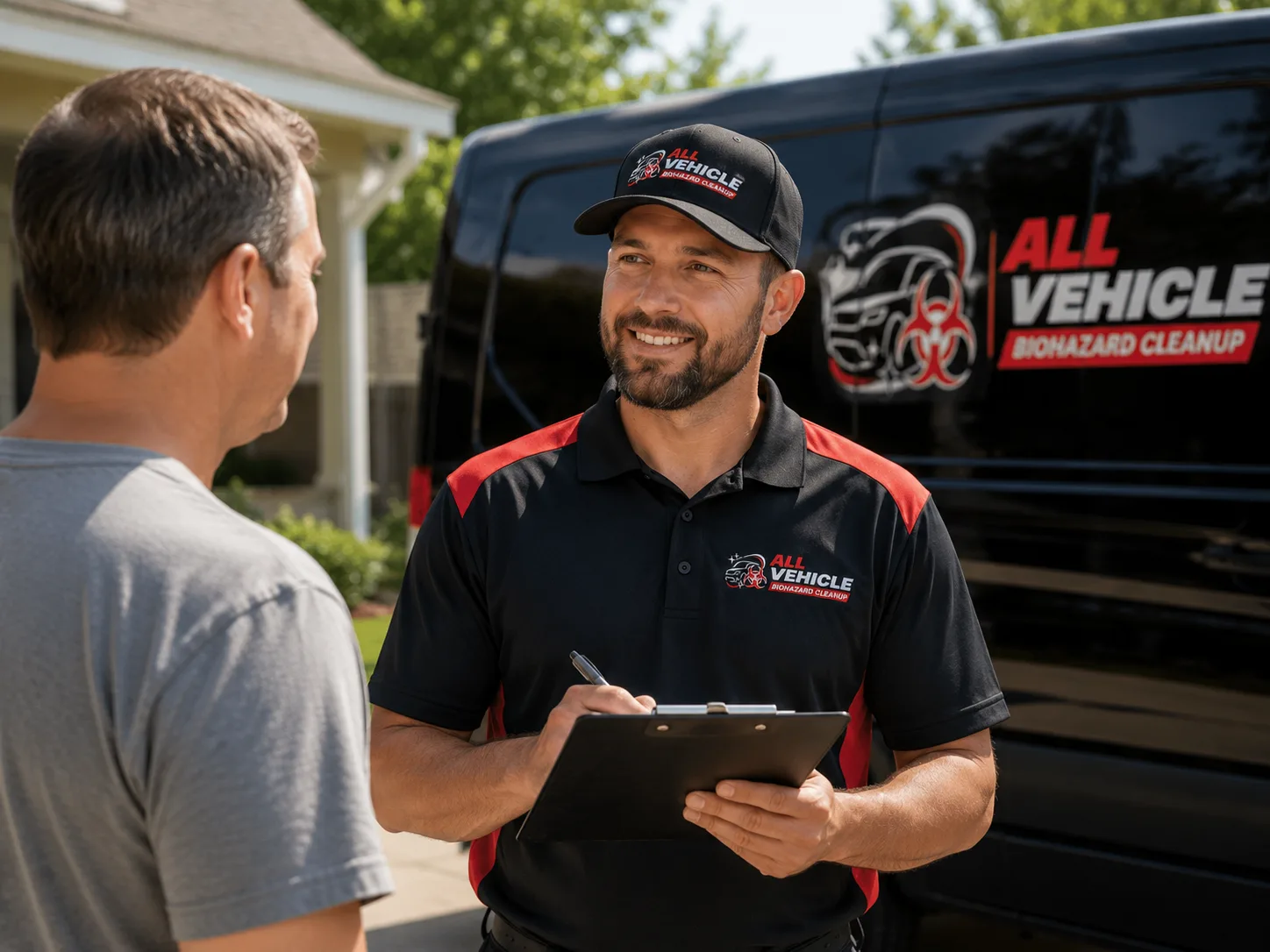 Vehicle Biohazard Cleanup Loyal, WI FAQs